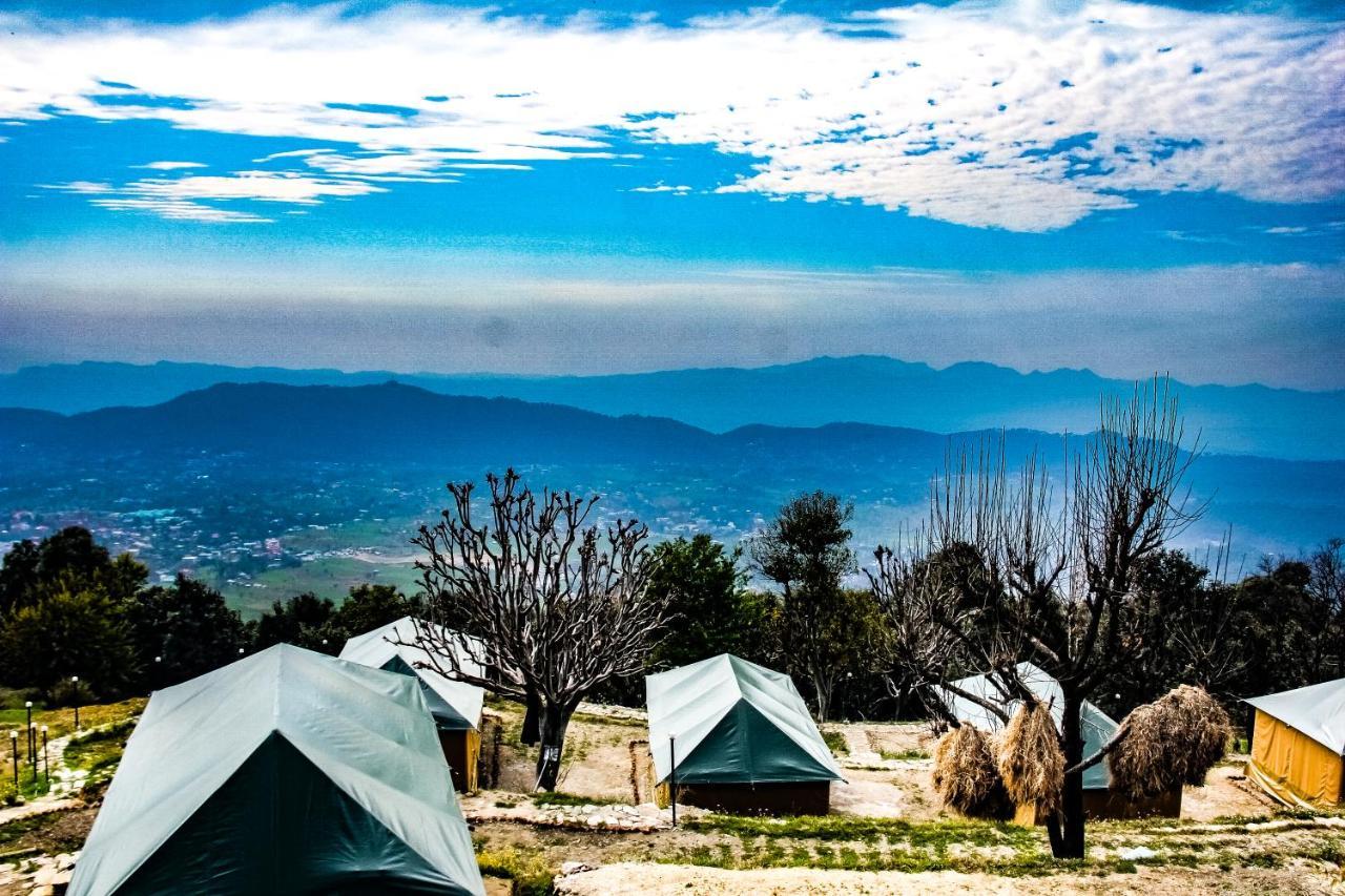 فندق Cbb - Camp Bir Billing المظهر الخارجي الصورة