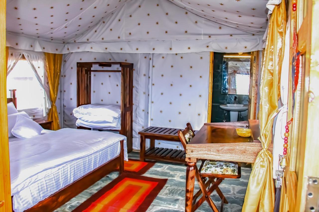 فندق Cbb - Camp Bir Billing المظهر الخارجي الصورة