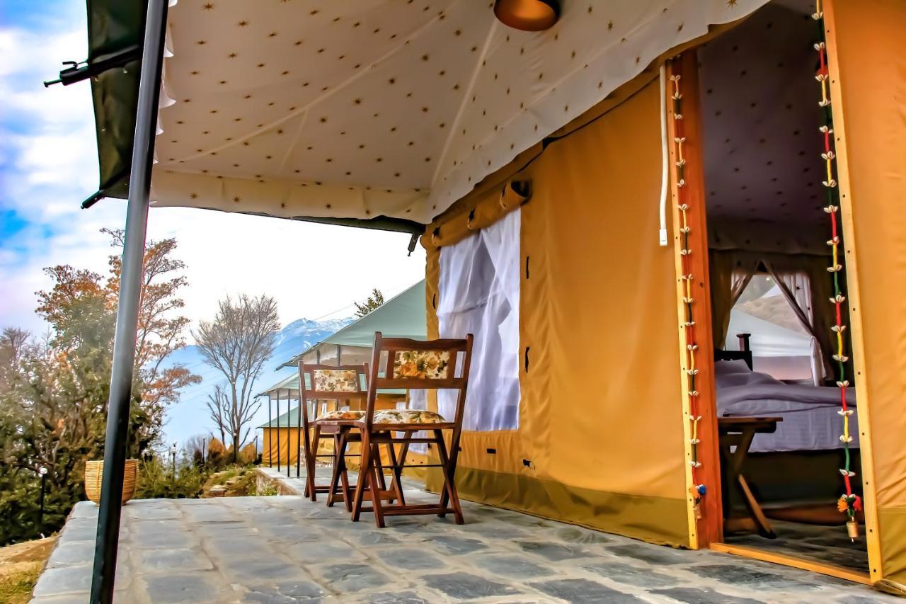فندق Cbb - Camp Bir Billing المظهر الخارجي الصورة