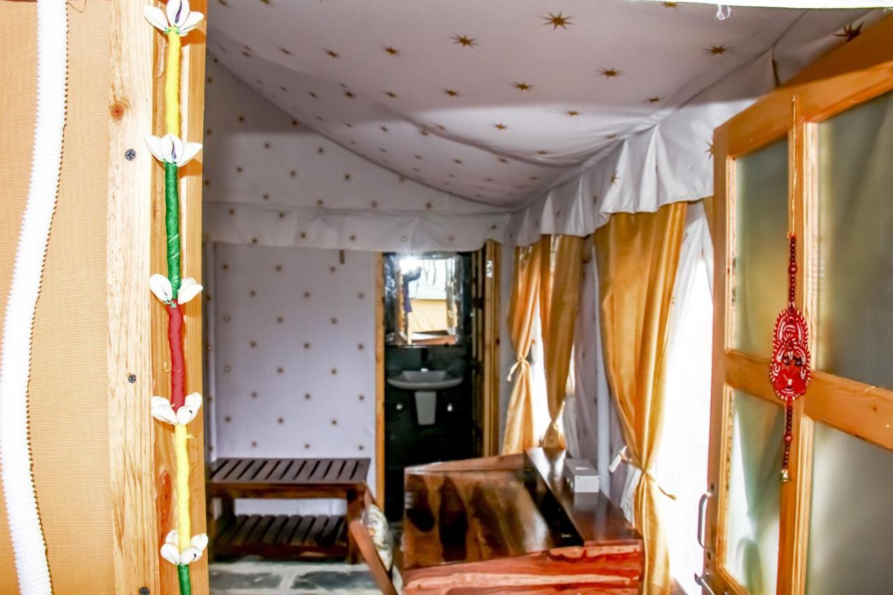فندق Cbb - Camp Bir Billing المظهر الخارجي الصورة