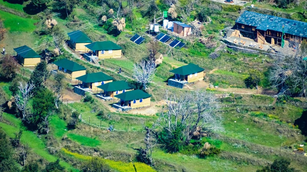 فندق Cbb - Camp Bir Billing المظهر الخارجي الصورة