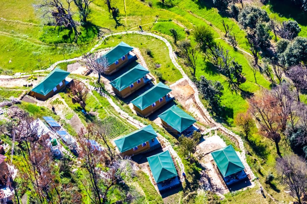 فندق Cbb - Camp Bir Billing المظهر الخارجي الصورة